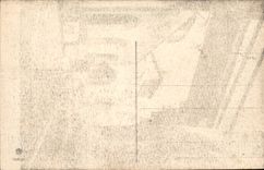 Landsitzhaus S Angelo Interno Italien-Italien Rom CPA