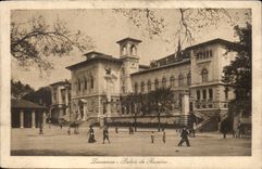 Suisse Lausanne CPA Palais de Rumine