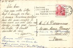 Switzerland Geneva CPA Park My rest