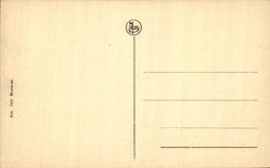 Belgie Belgium Ghent CPA the large gun