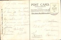 Great BRitain CPA The great Gateway Carlsbrooke castle Isle off Wight