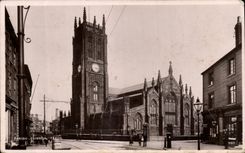 Great BRitain Leeds CPA Parish church