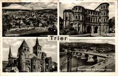 CPA Trier (seal Posts With the Armies)
