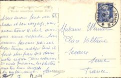 CPA Trier (seal Posts With the Armies)