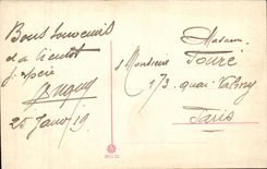 Italy Italia CPA Plazza del Duomo