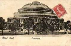 The United Kingdom CPA Albert Hall london