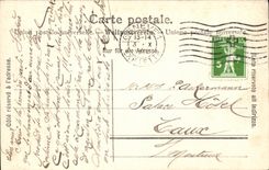 Swiss CPA Geneva the path of the willows