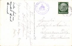 CPA St Bartholoma amndt Konigssee Bayer Hochland