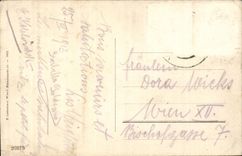 CPA Sommerfrische Gutenstein Seehohe