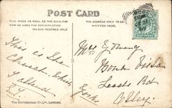 England - England - Peterboro - St Mark' S Church - CPA