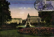 Germany - Deutschland - Hessen - Wiesbaden - CPA