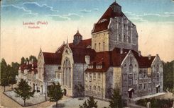 Germany - Deutschland - Pram - Festhalle - CPA