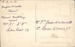 Germany - Deutschland - Pram - Festhalle - CPA