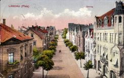 Germany - Deutschland - Pram - Ostring - CPA