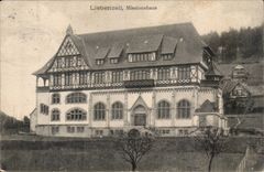 Allemagne - Deutschland - Liebenzell Missionhaus - CPA 