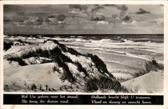 The Netherlands - Holland - View - CPA