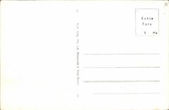 The Netherlands - Holland - View - CPA