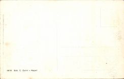 Italien Italien Napoli CPA Palazzo Reale