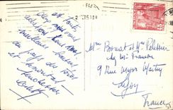 Espana - Spain - Barcelona - Midday Put - CPA