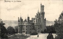 Belgium - Belgien - Antoing - the Castle - CPA