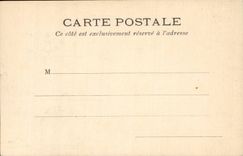 Bagneres de Luchon - Valley of the Lily - CPA