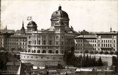 Switzerland - Schweiz - Bern - Parliment CPA