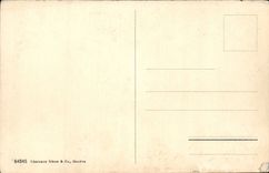 Suisse Lausanne CPA Place de la Palud et hotel de ville