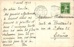 Swiss CPA Geneva the port