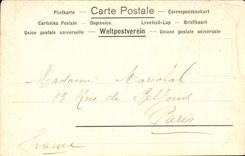 CPA Italien Italien SAn Remo gesehener General