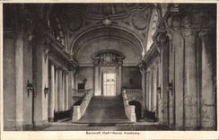 The United States CPA Annapolis Bancroft Naval hall academy