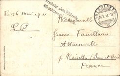 CPA Suisse Interlaken mit Jungfrau