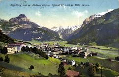 CPA Suisse Engelberg Hahnen Spannorter Titlis