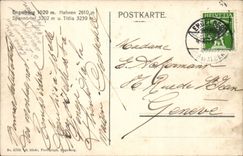 CPA Suisse Engelberg Hahnen Spannorter Titlis