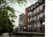 CPA the United States Boston Beacon street