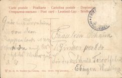 Germany Gruss von Dondesee Schloss Montfort (boat)