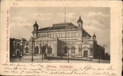 Deutschland CPA Mainz Stadthalle