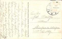 Suisse CPA Pfronten i Allg mit Falkenstein Schlicke Kollespitze u Rossberg