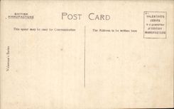 England - Engand - Lond - The Blessed Chapel Sacrament - Westminster Cathedral CPA