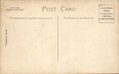 England - Engand - London - Cardinal Vaughan' S Chantry Chapel Westminster Cathedral CPA