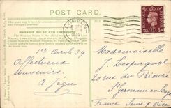 England - England - Mansion House and Cheapside CPA