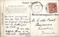 Angleterre - England - wales - llyn gerionydd - trefriw CPA