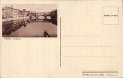 Italia - Italy - Firenze - Duomo E Bell-tower CPA