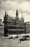 Belgium - Belgien - Brussels House of the King - CPA