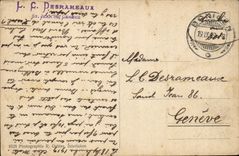 Switzerland - Schweiz - Boenigen - Oberlaendergof Hotel - CPA