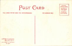 The USA - The United States - Massachusetts - Childrens Chime' S - Stockbridge - CPA