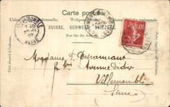 Suisse schollenen CPA