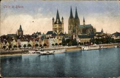 Germany CPA Koln amndt Rhein