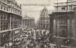 The United Kingdom London CPA Royal Exchange