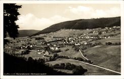 Germany CPA Lufturort Baiersbronn (Schwarzwald)