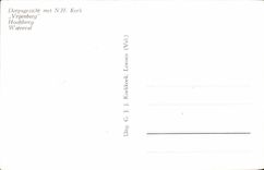 The Netherlands CPA Groeten uit Loenen (Vel)